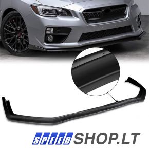 SUBARU IMPREZA WRX STI priekinio bamperio pažeminimas